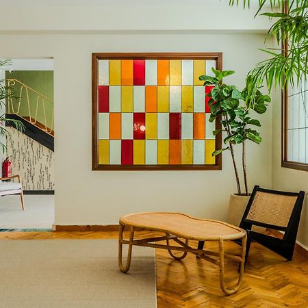 Longchamps L Zamalek L Boutique Hotel With Breakfast Giza Екстериор снимка