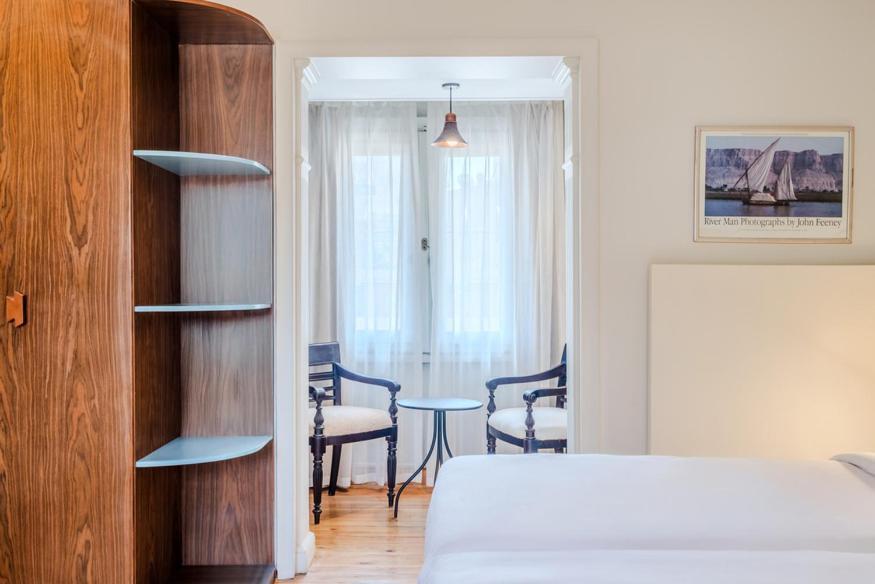 Longchamps L Zamalek L Boutique Hotel With Breakfast Giza Екстериор снимка