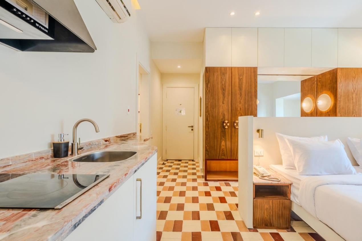Longchamps L Zamalek L Boutique Hotel With Breakfast Giza Екстериор снимка