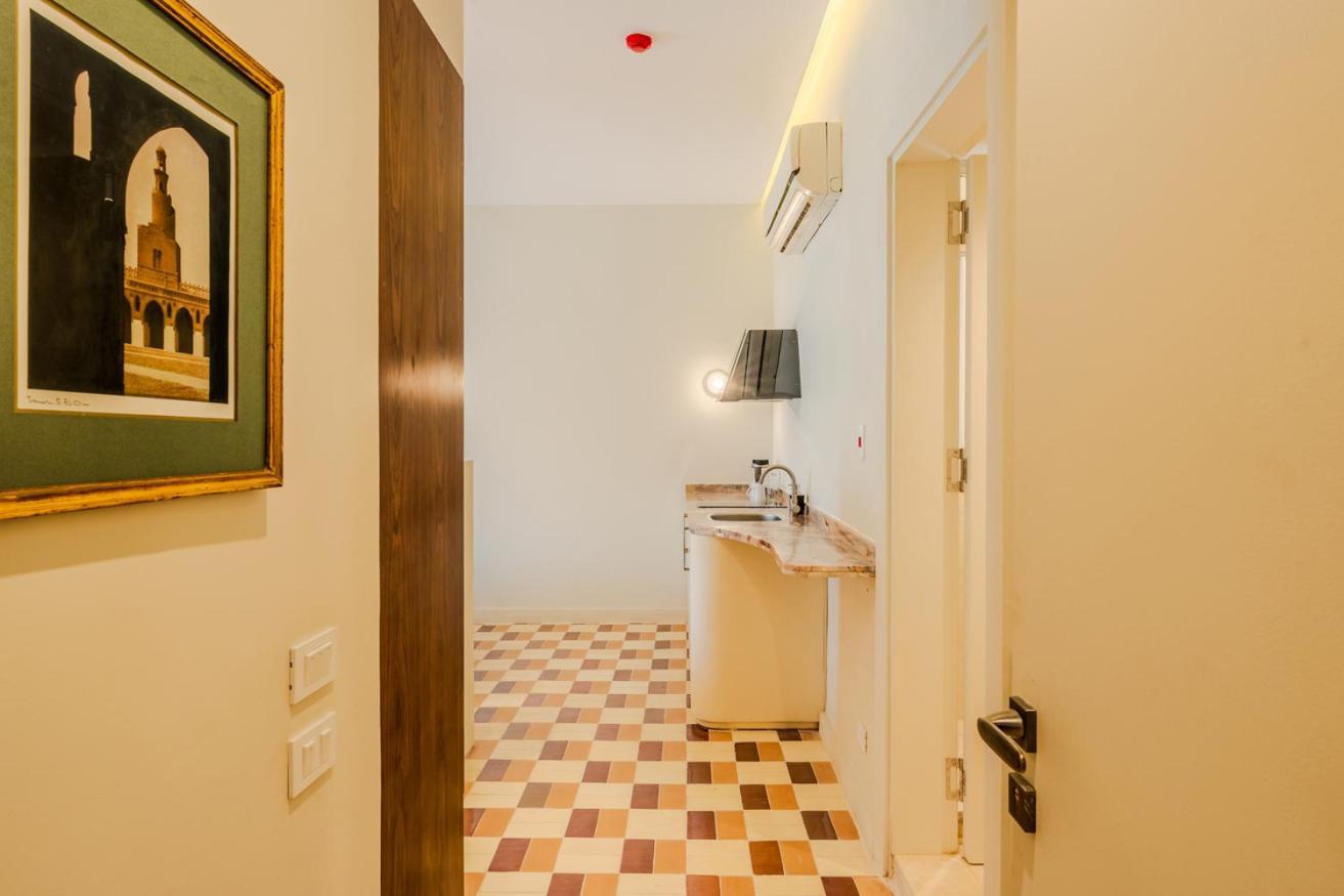 Longchamps L Zamalek L Boutique Hotel With Breakfast Giza Екстериор снимка