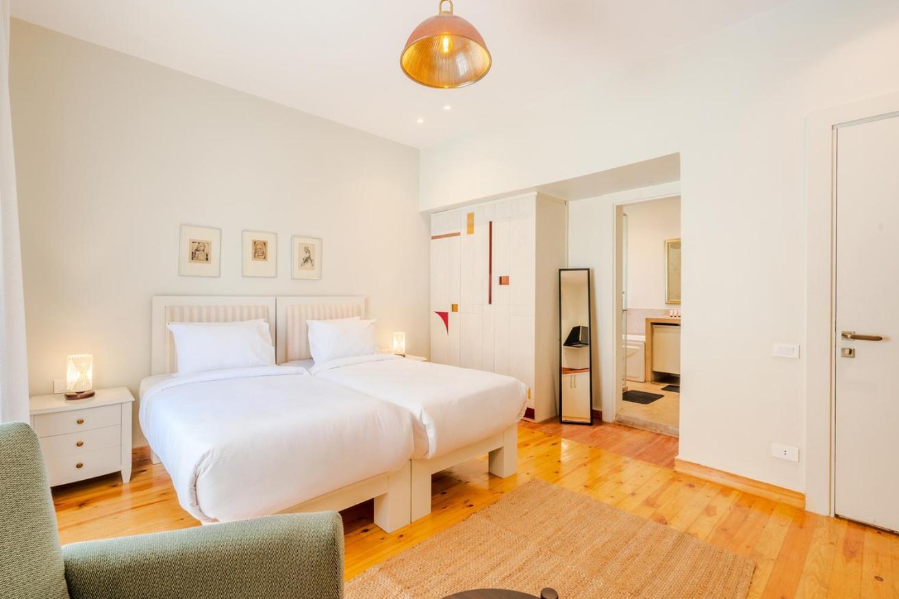 Longchamps L Zamalek L Boutique Hotel With Breakfast Giza Екстериор снимка