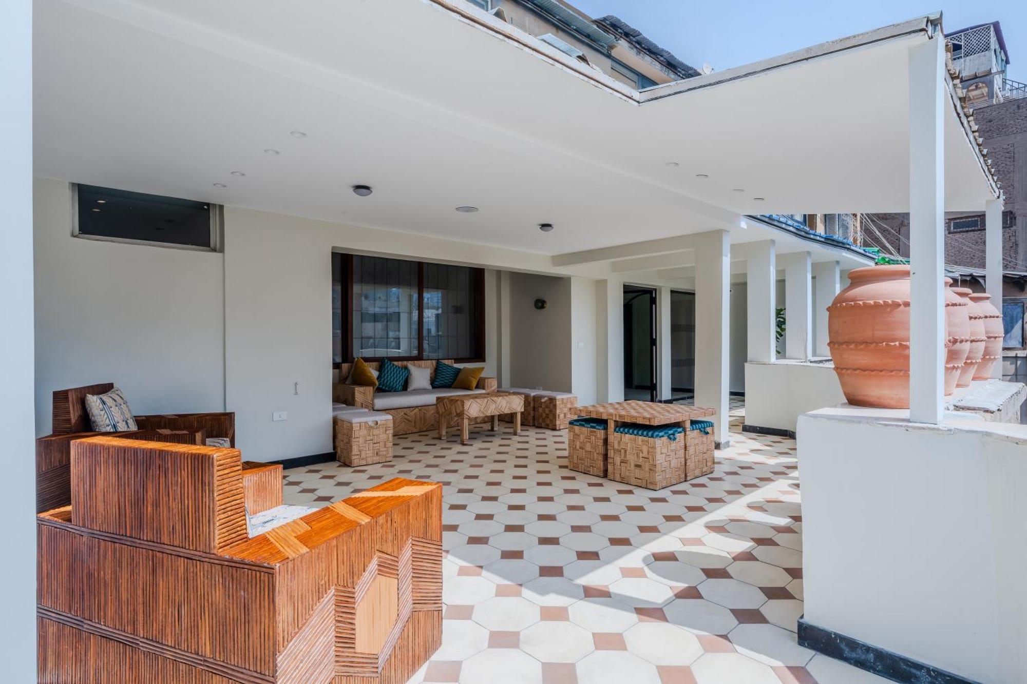 Longchamps L Zamalek L Boutique Hotel With Breakfast Giza Екстериор снимка